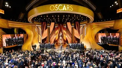 Oscar night